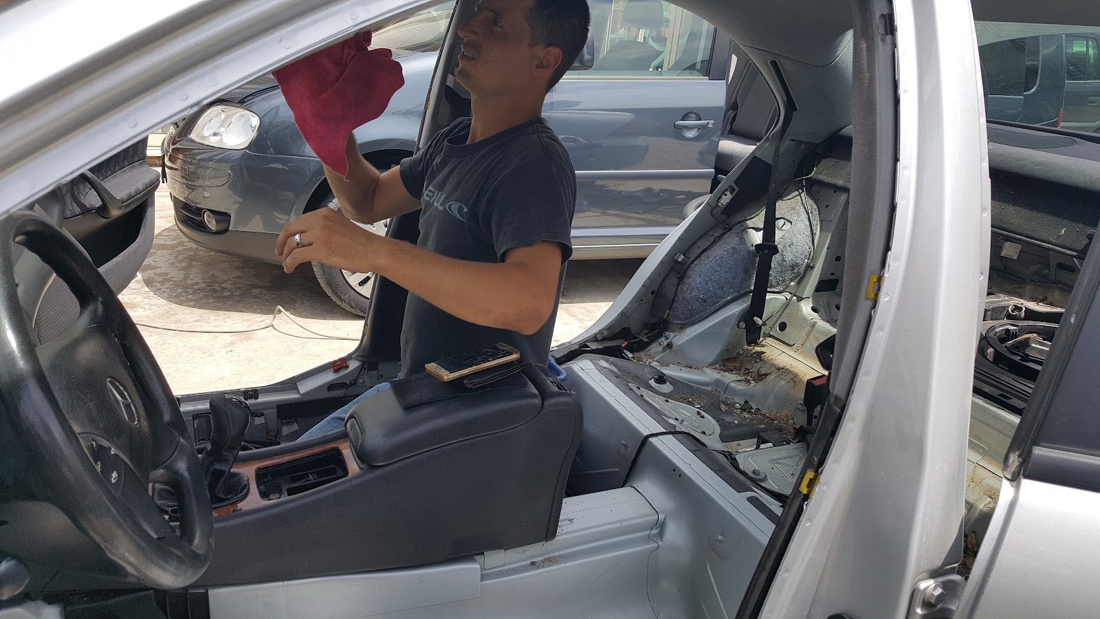 Lavazh Special Car Wash