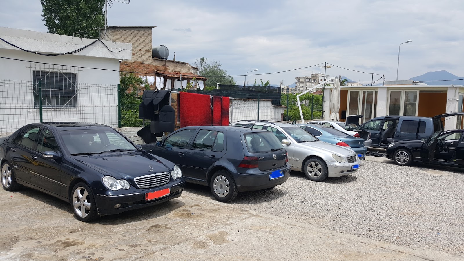 Lavazh Special Car Wash