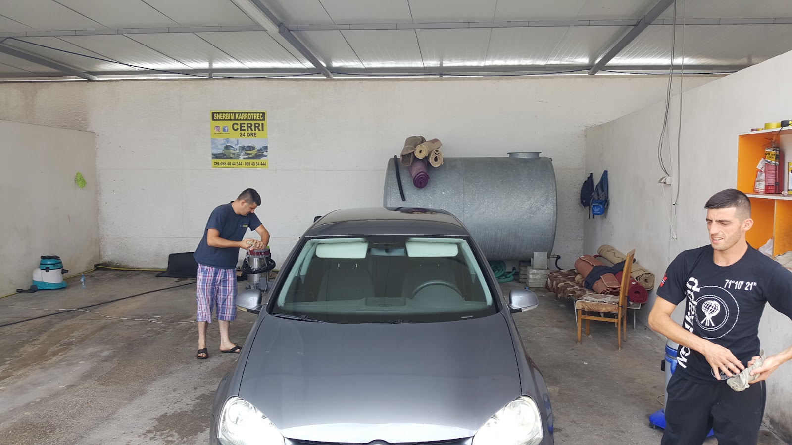 Lavazh Special Car Wash
