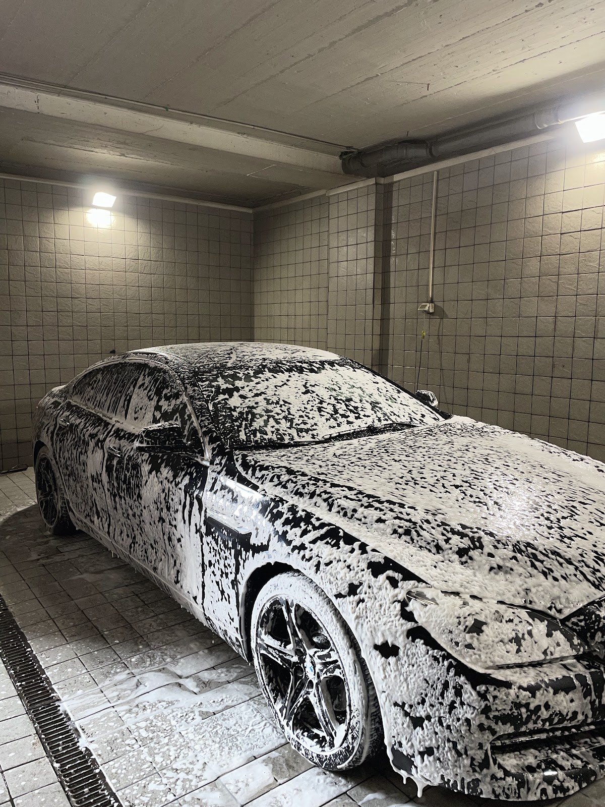 Luxe Lavazh