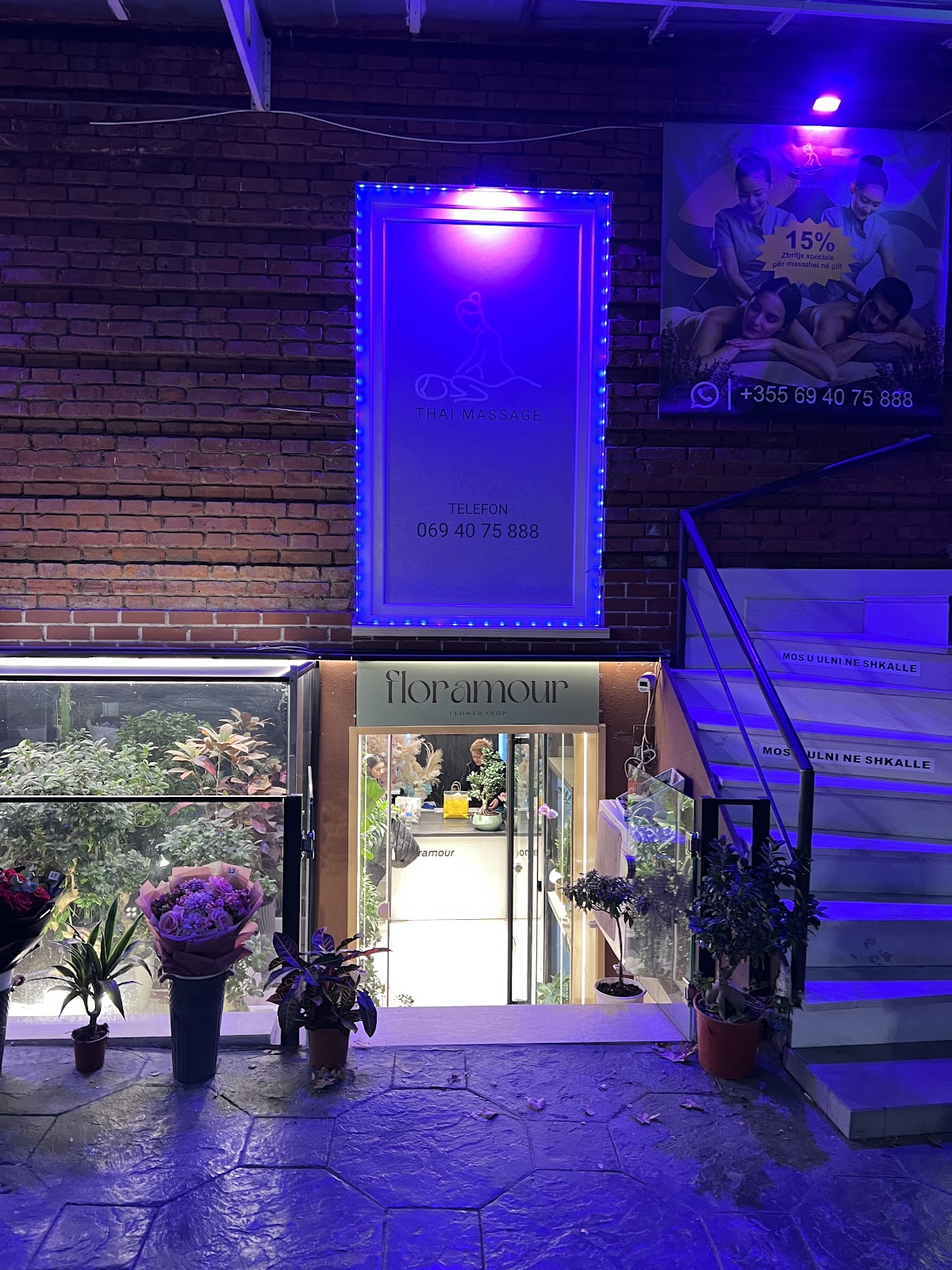 Thai Massage Tirana
