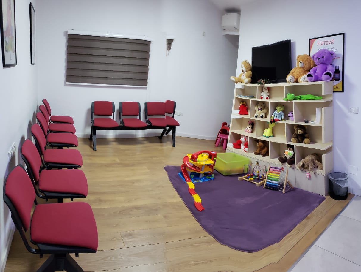 Klinika Pediatrike Dr. Laurant Kollçaku