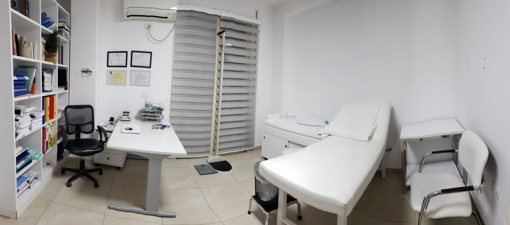 Klinika Pediatrike Dr. Laurant Kollçaku