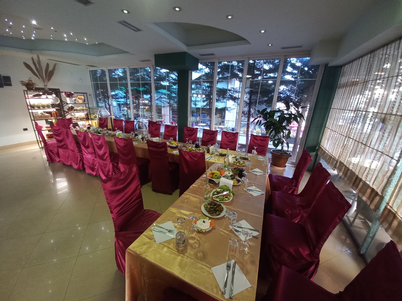 Restorant Dasmash ''GEROL''