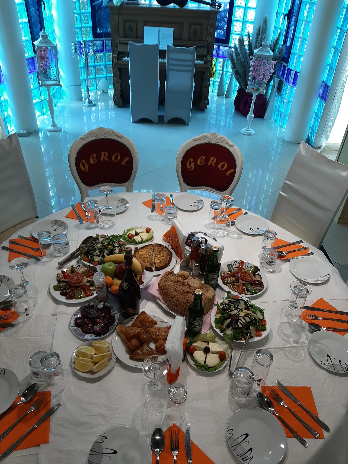 Restorant Dasmash ''GEROL''