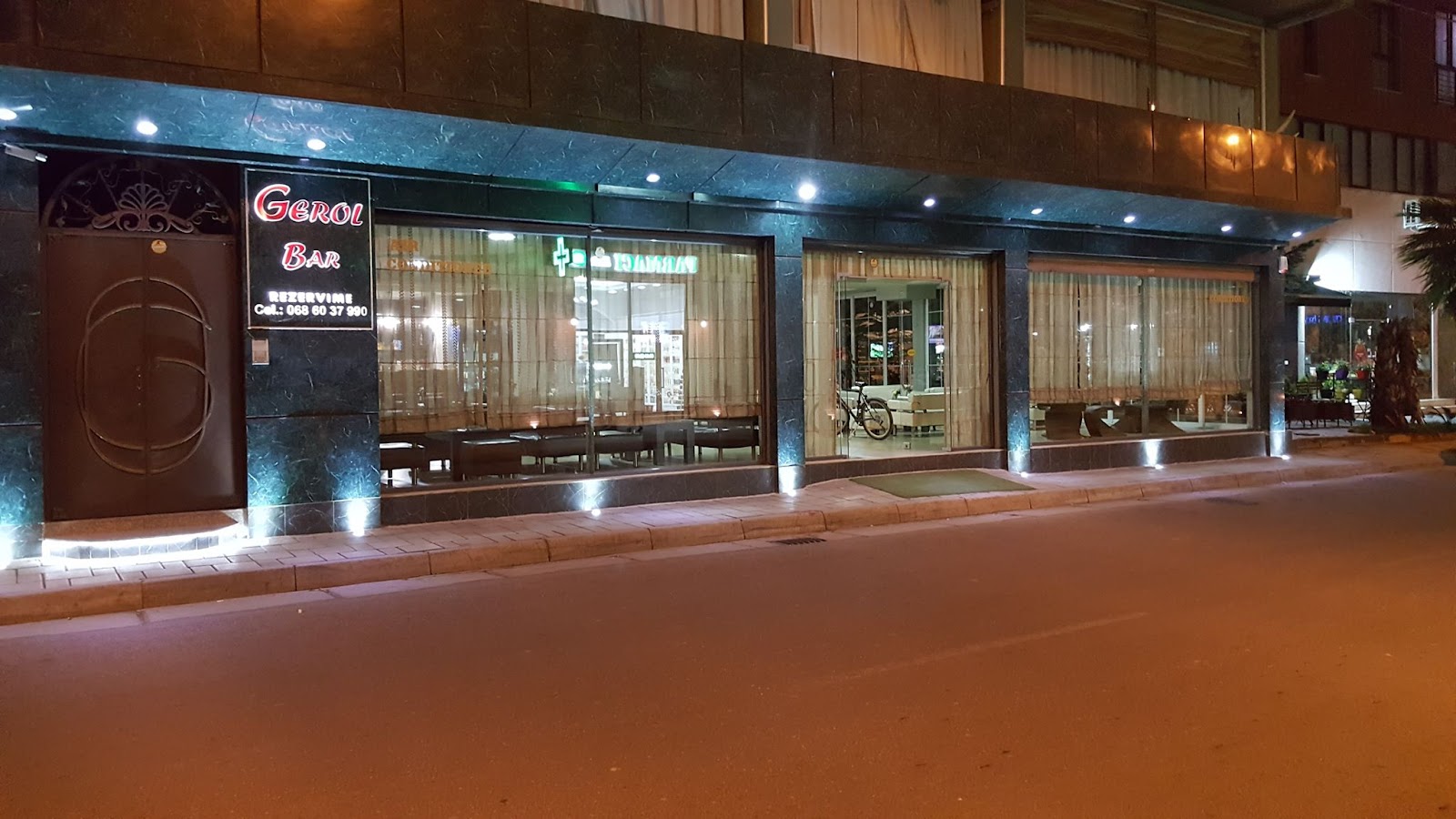 Restorant Dasmash ''GEROL''