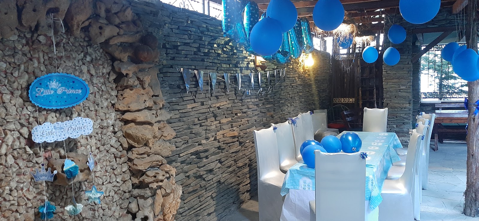 Restorant Dasmash ''GEROL''