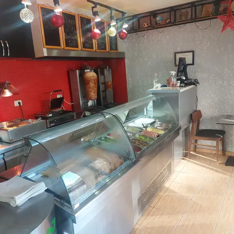 Bar Food Planet