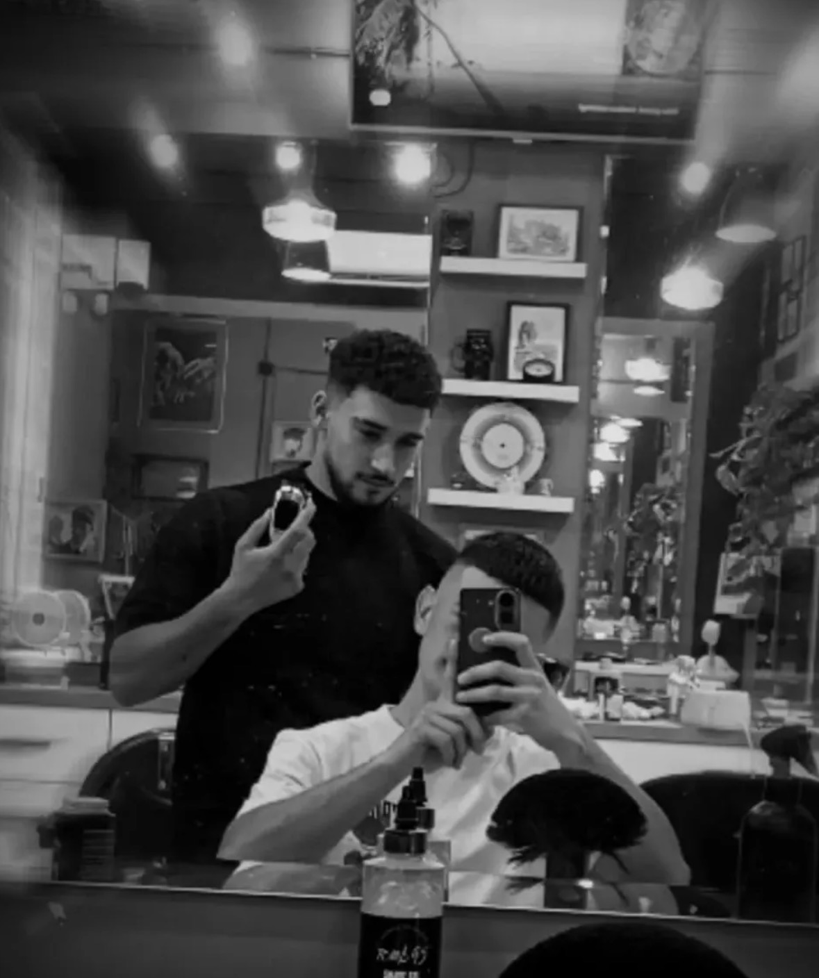 ledio barbershop
