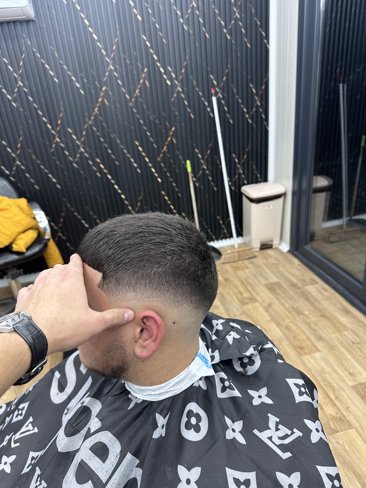 ledio barbershop