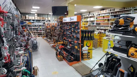 Materiale Ndërtimi Pobrat (Tori&Dane Cjapi)
