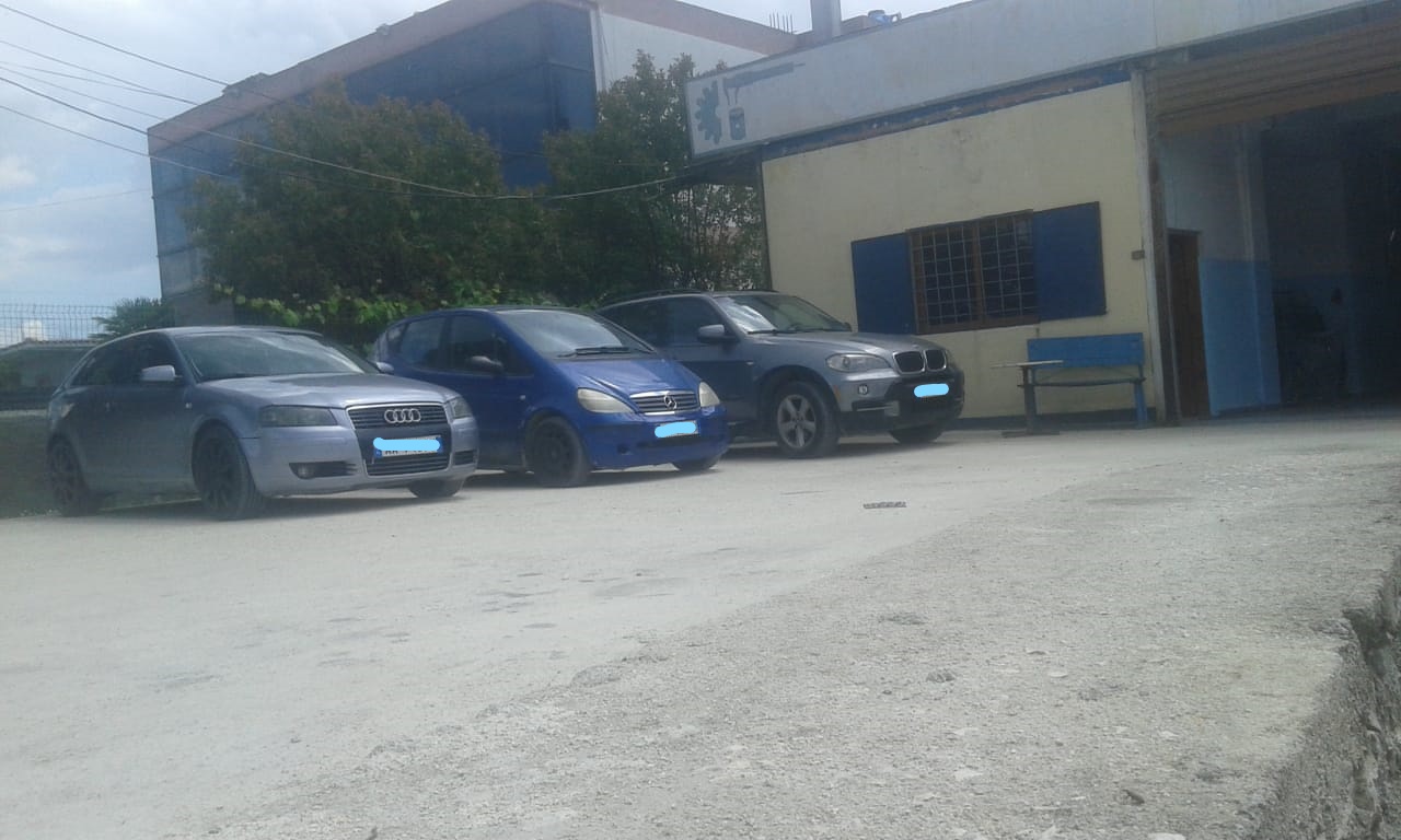 Service Naska