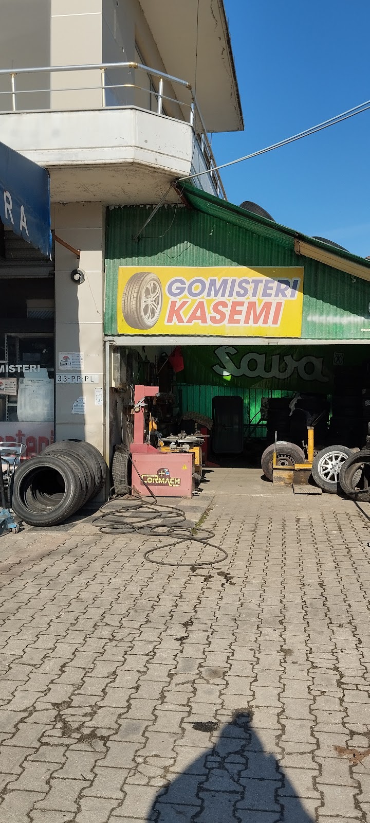 Servis Xhevi