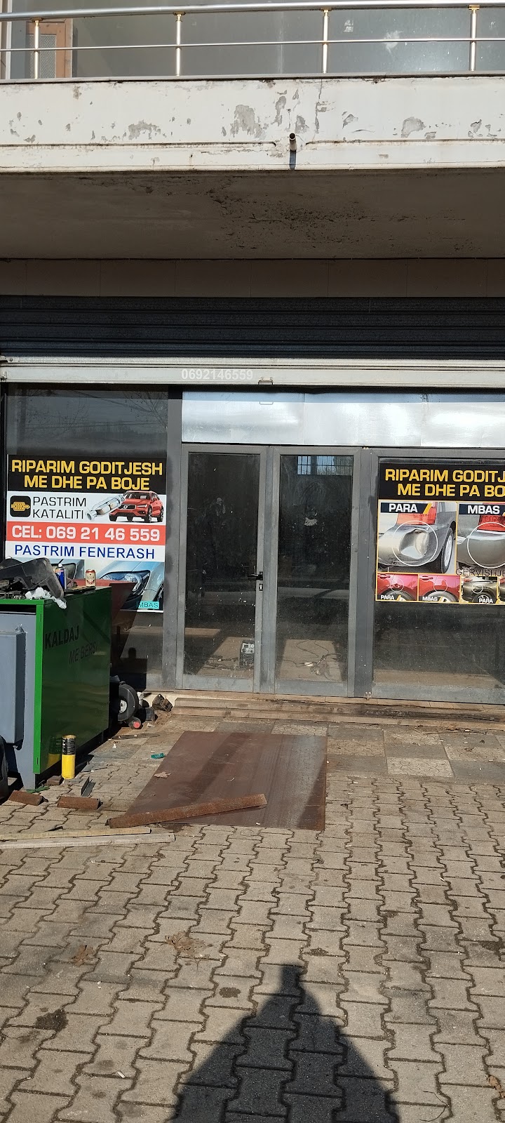 Servis Xhevi