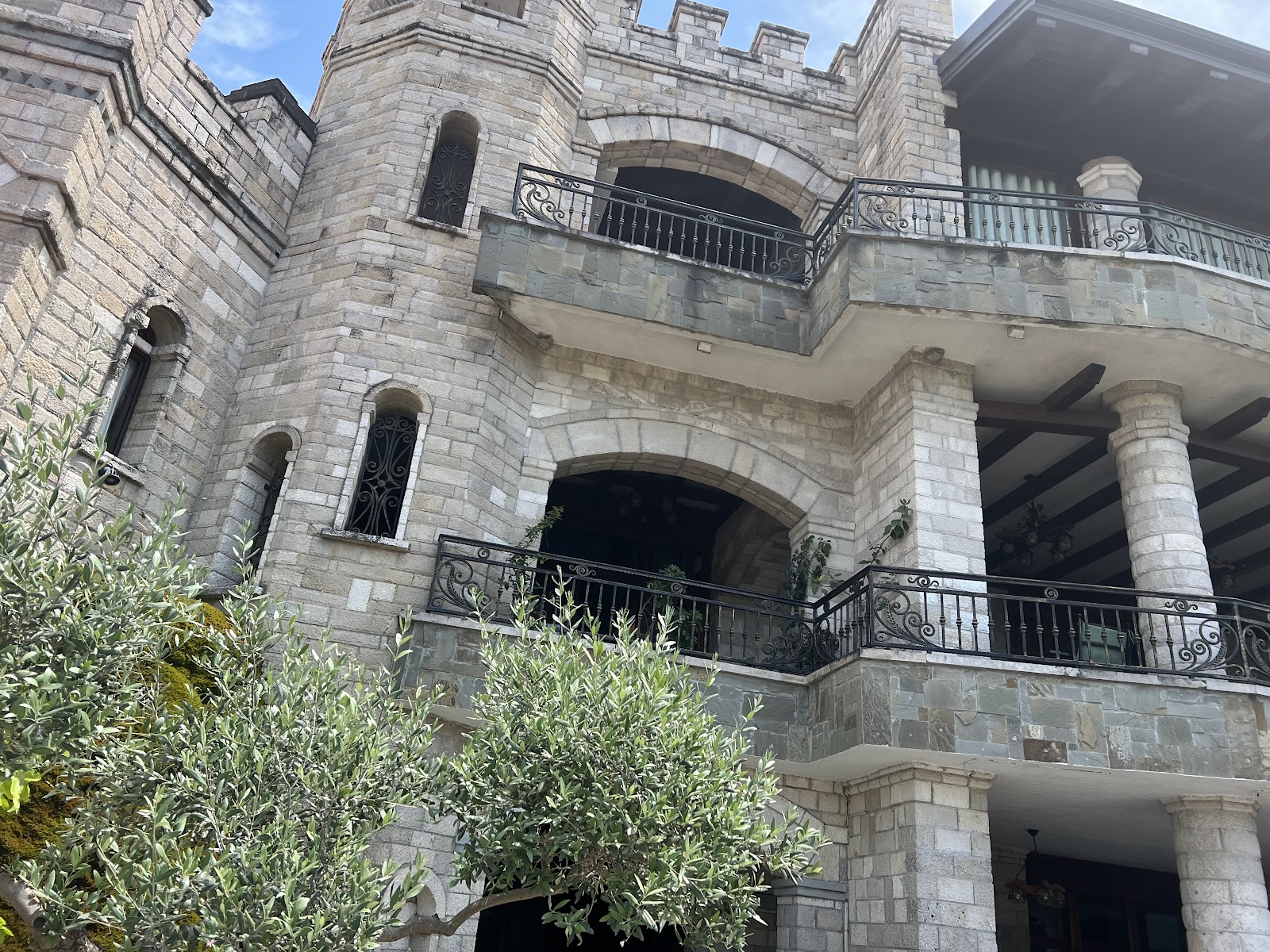 Restorant Kështjella