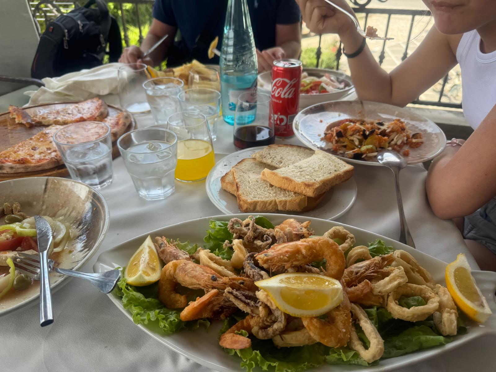 Restorant Kështjella