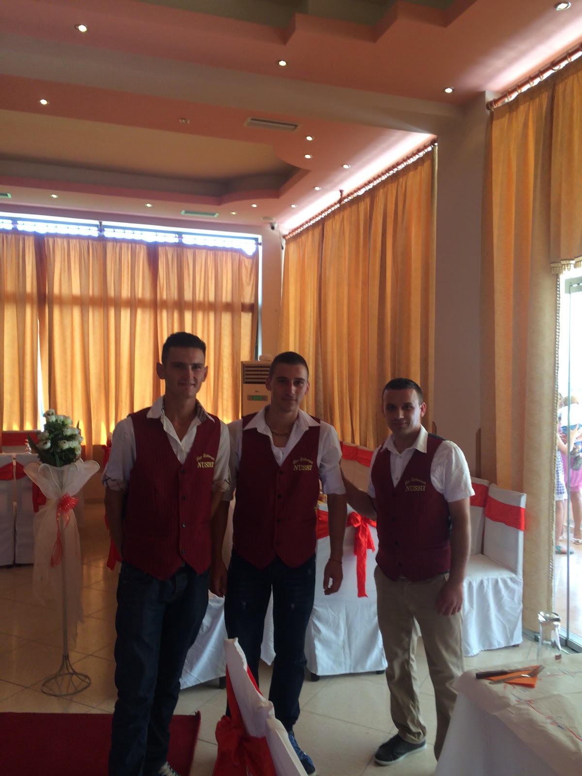 Bar Restorant Nushi