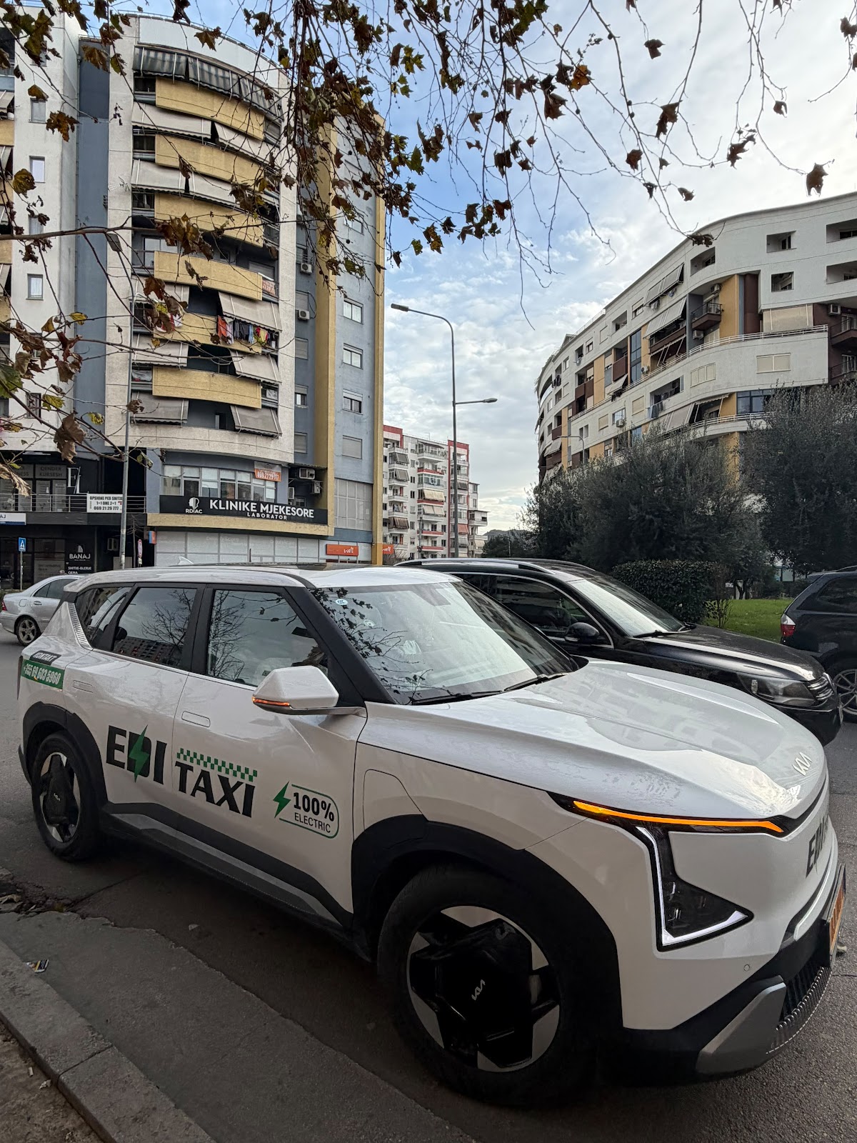 EDI TAXI