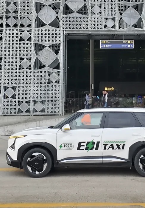 EDI TAXI