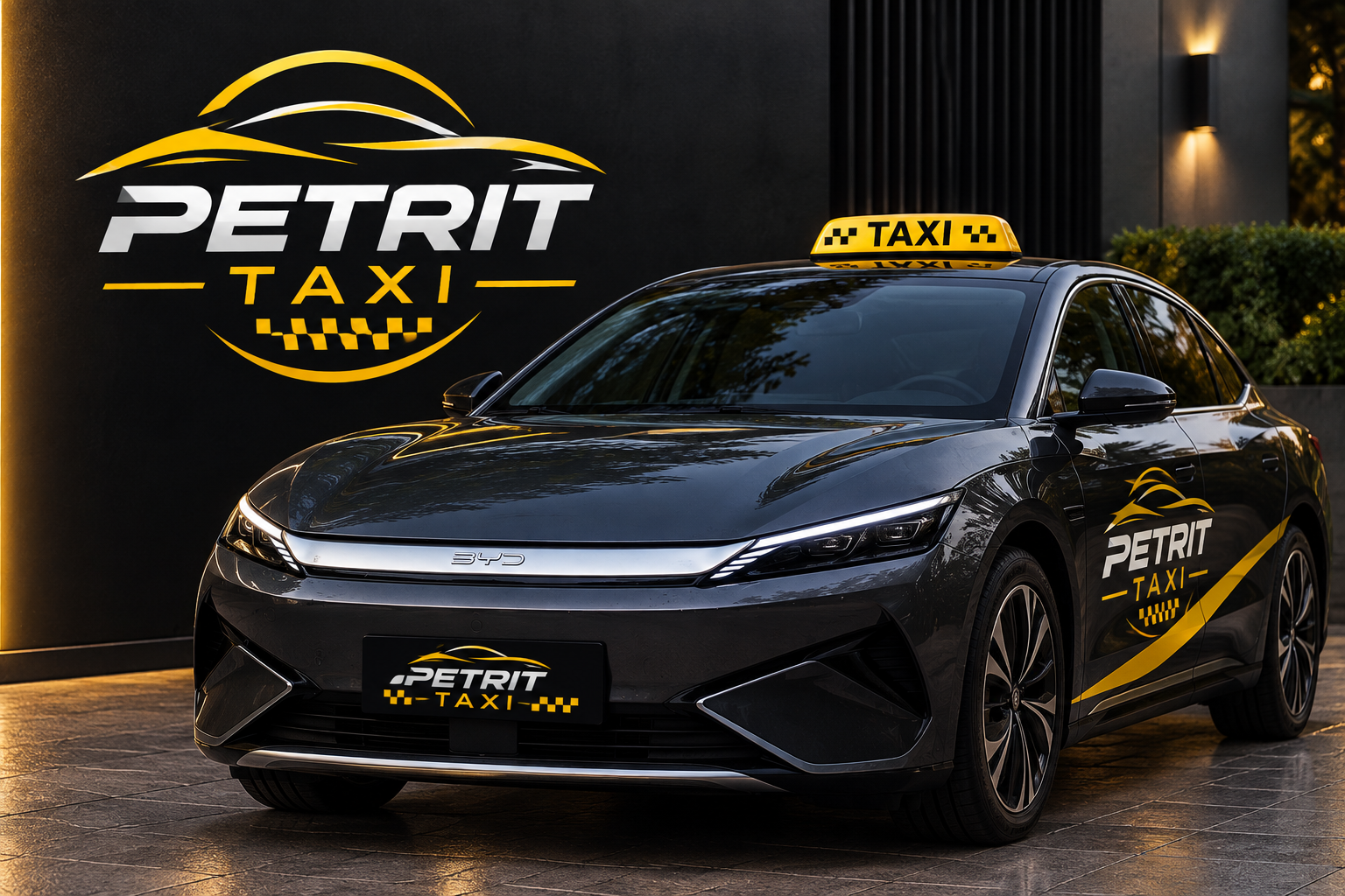 Petrit Taxi