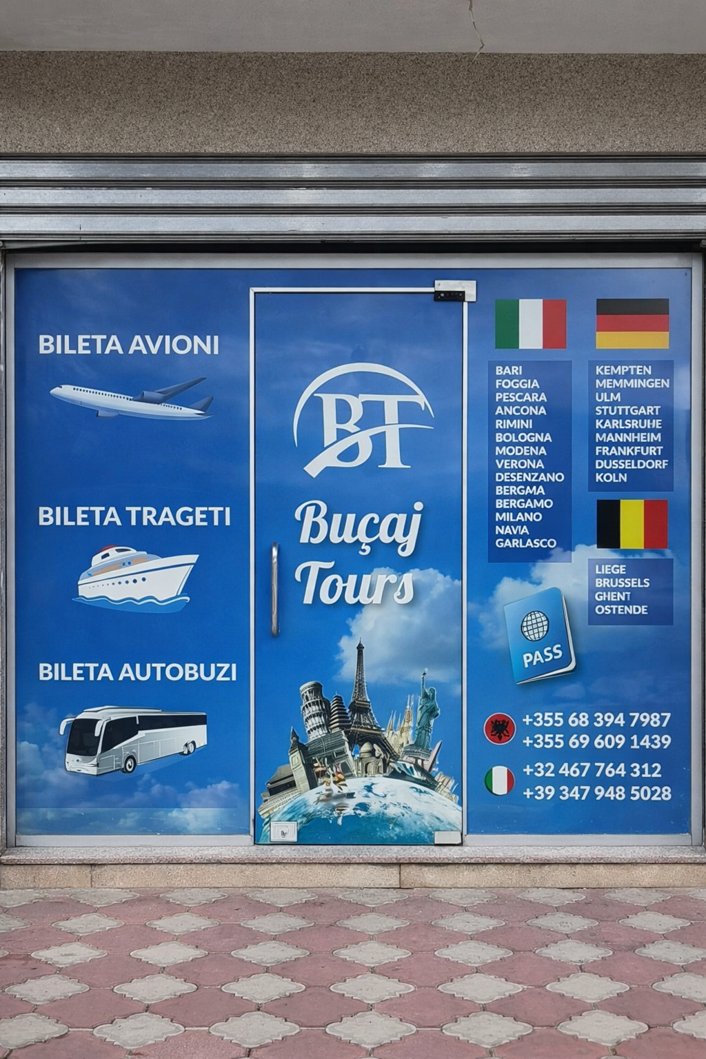Bucaj Tours