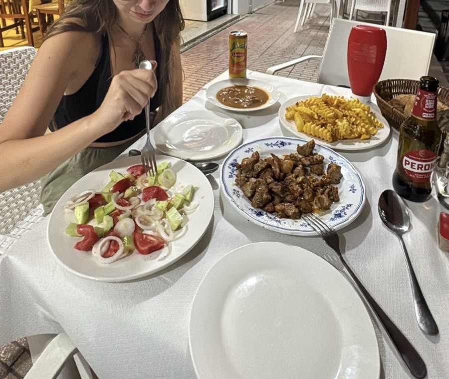 Restorant Almend