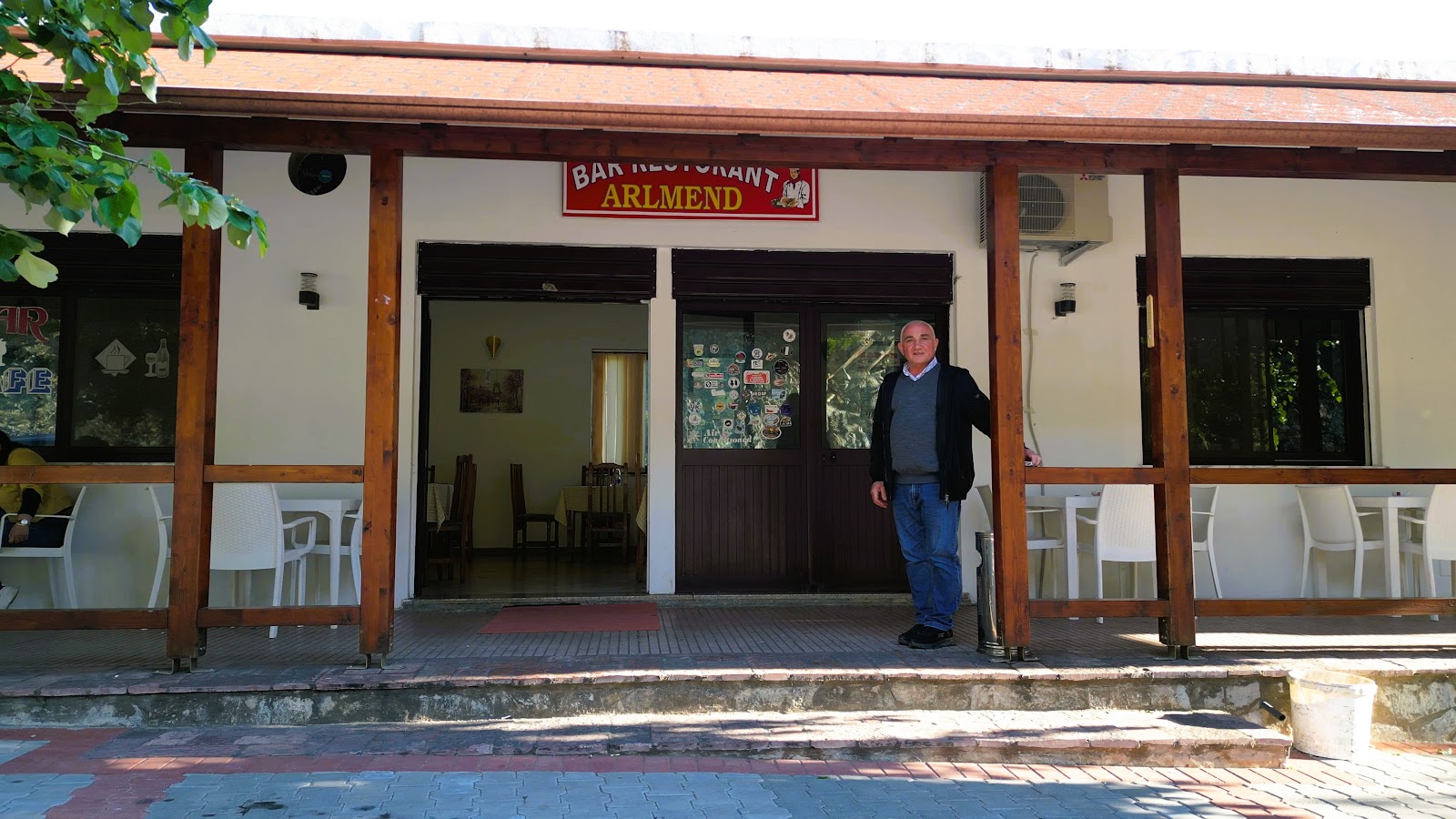 Restorant Almend
