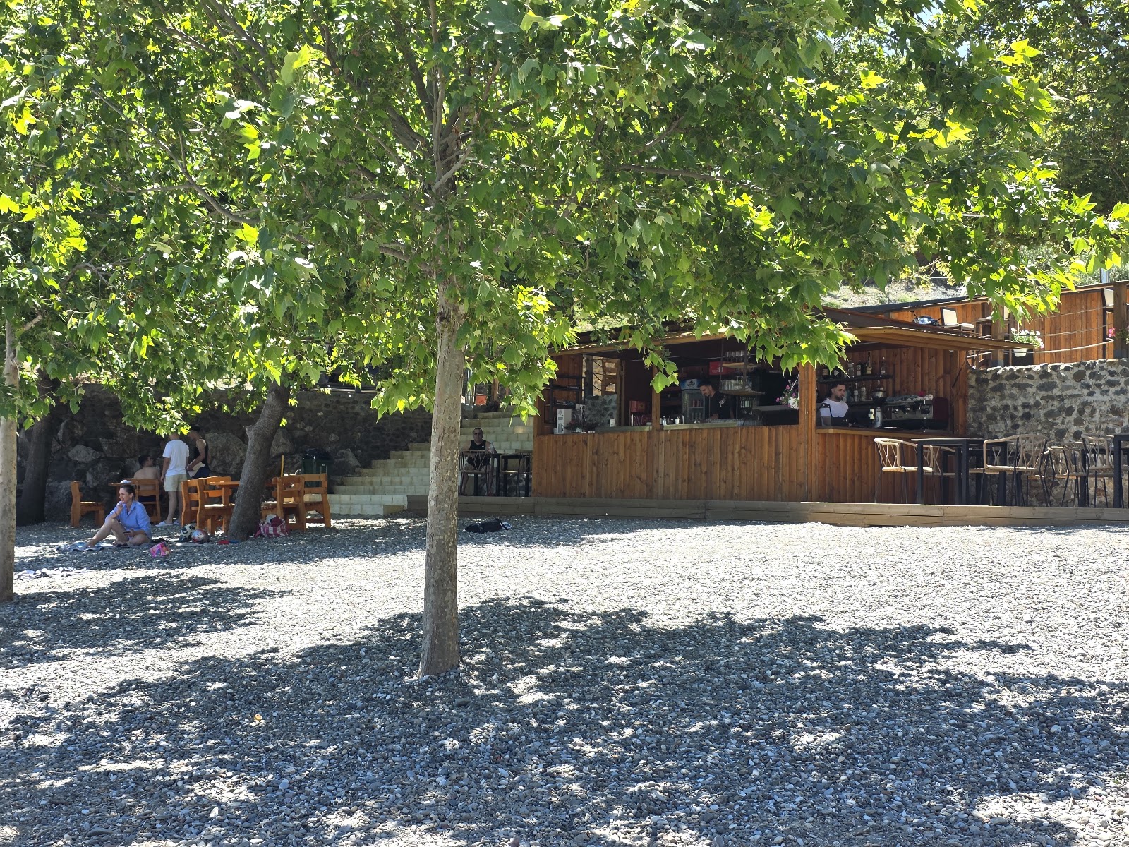 Beach Bar