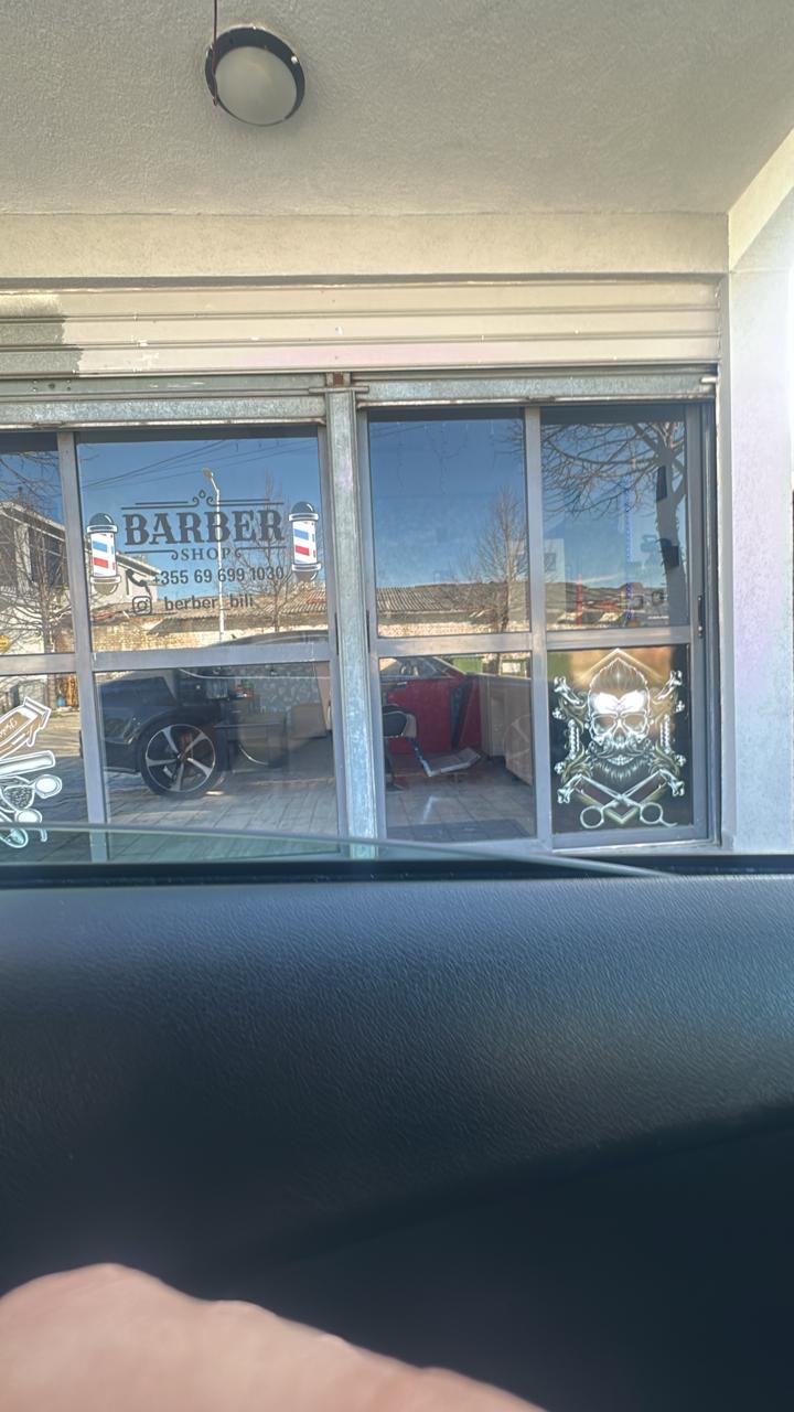 Barber Bili