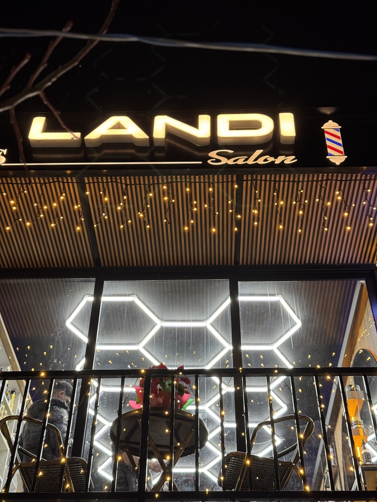 Berber Landi & Stela Salon