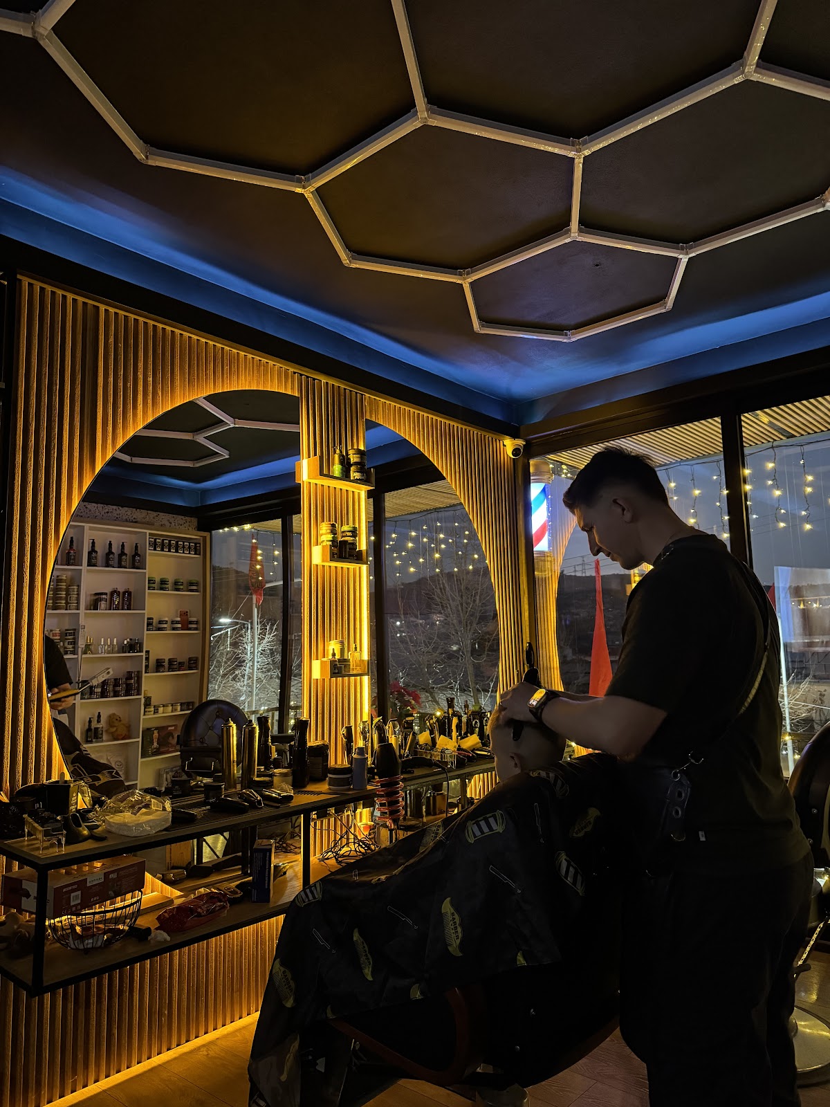 Berber Landi & Stela Salon