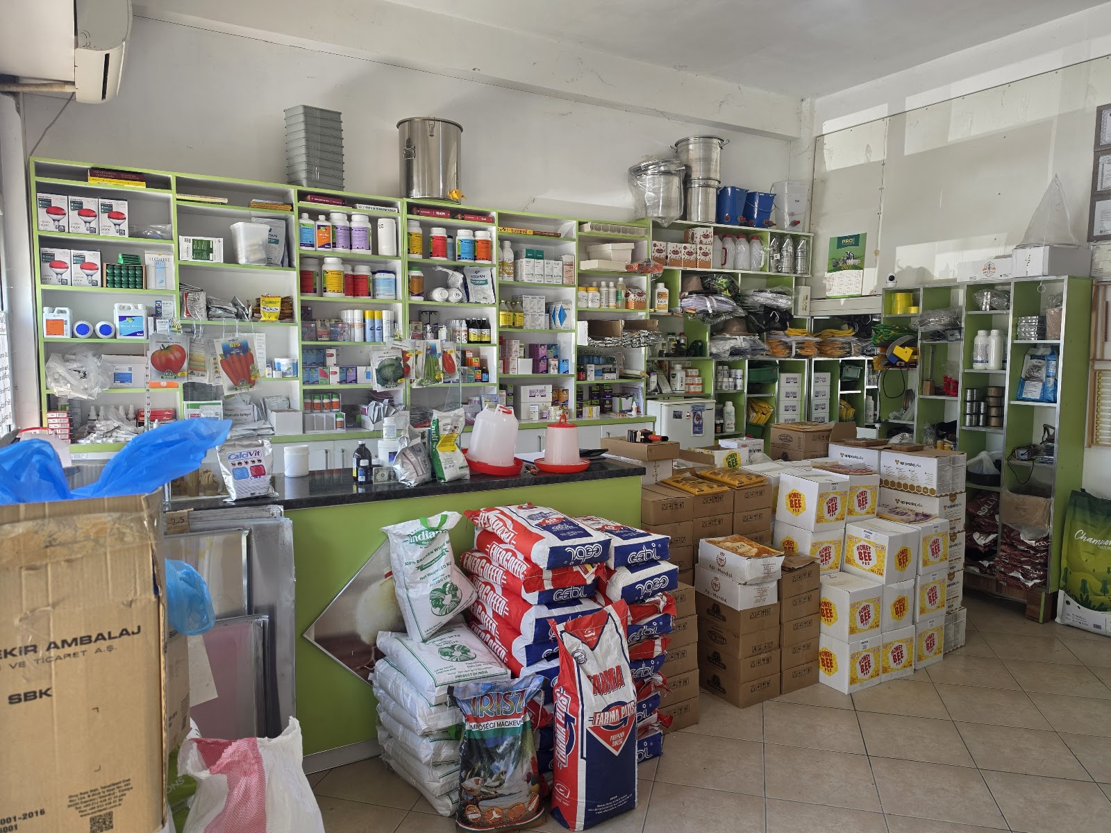 Farmaci Veterinare Gjinalaj