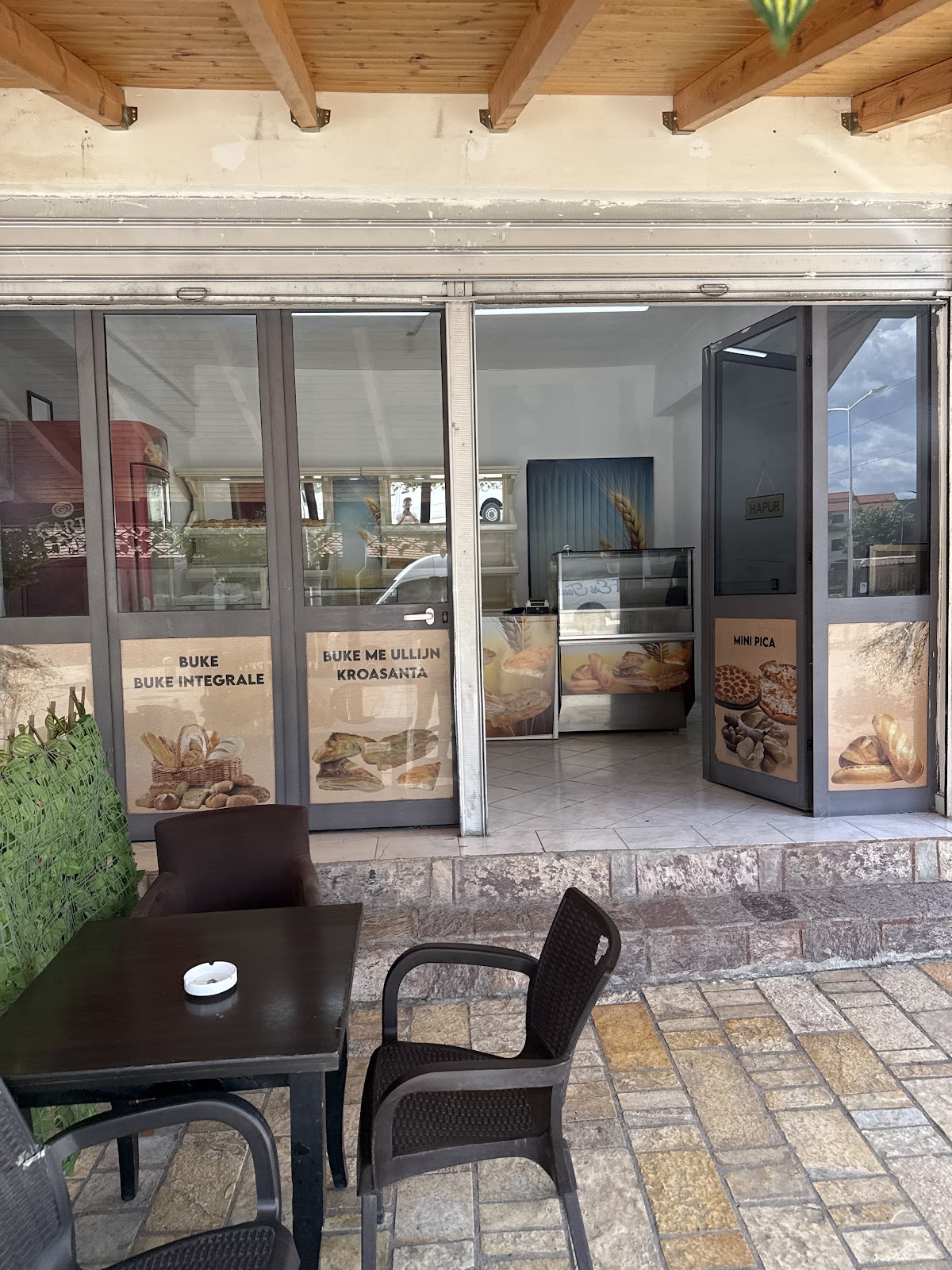 FURRE BUKE GERTI