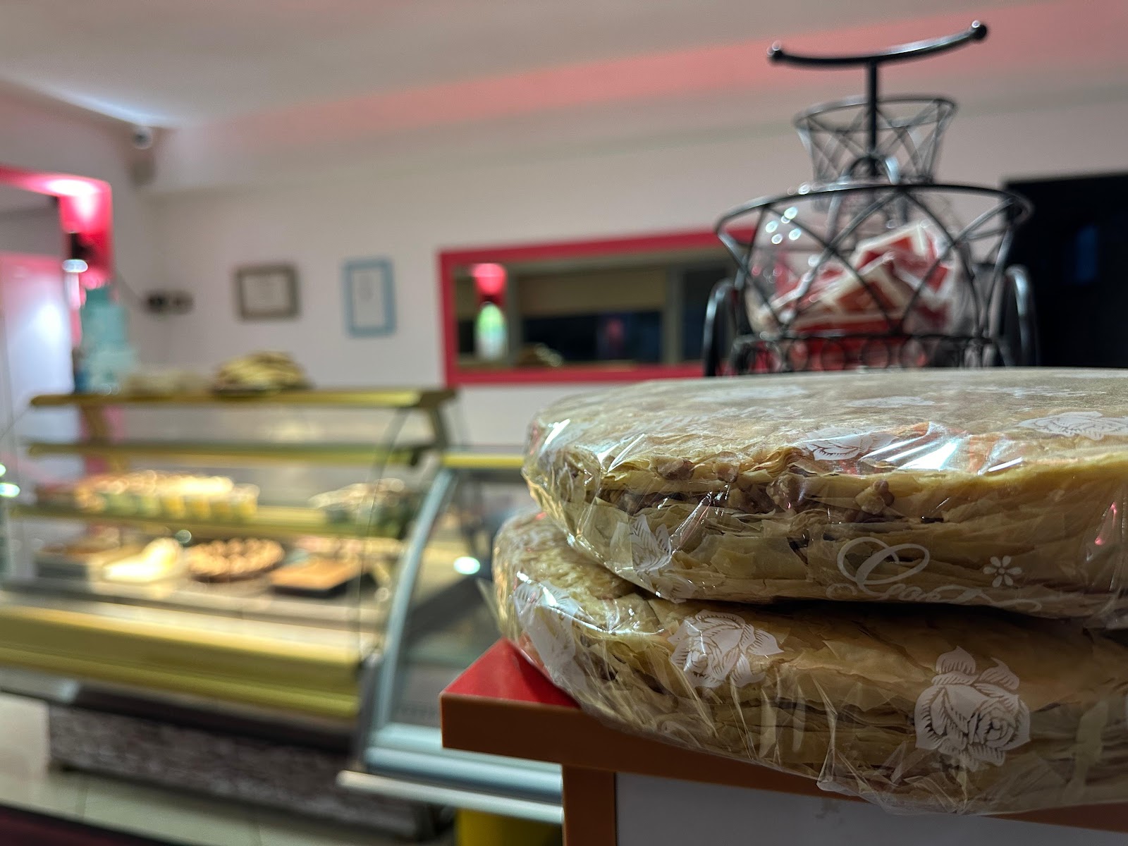 Pastiçeri Marku