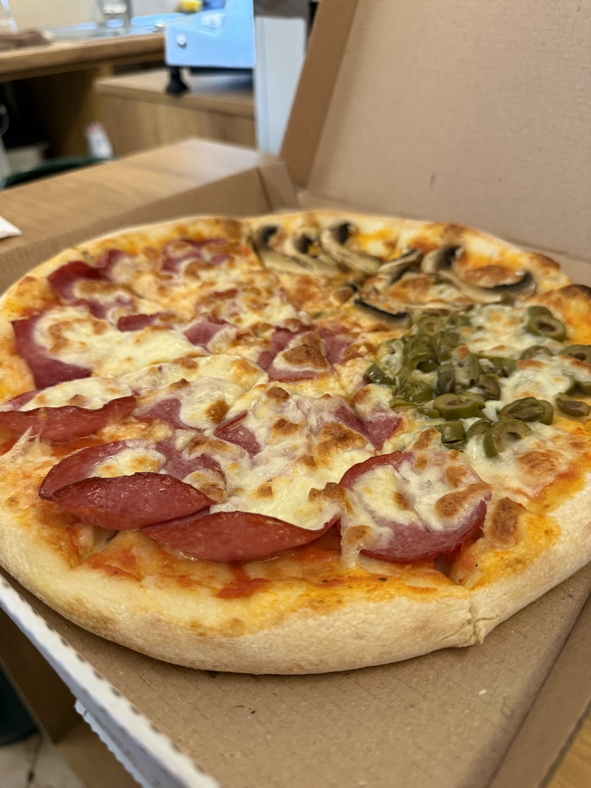 PIZZERIA IL GUSTO