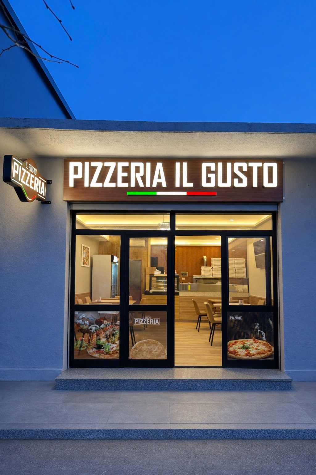 PIZZERIA IL GUSTO