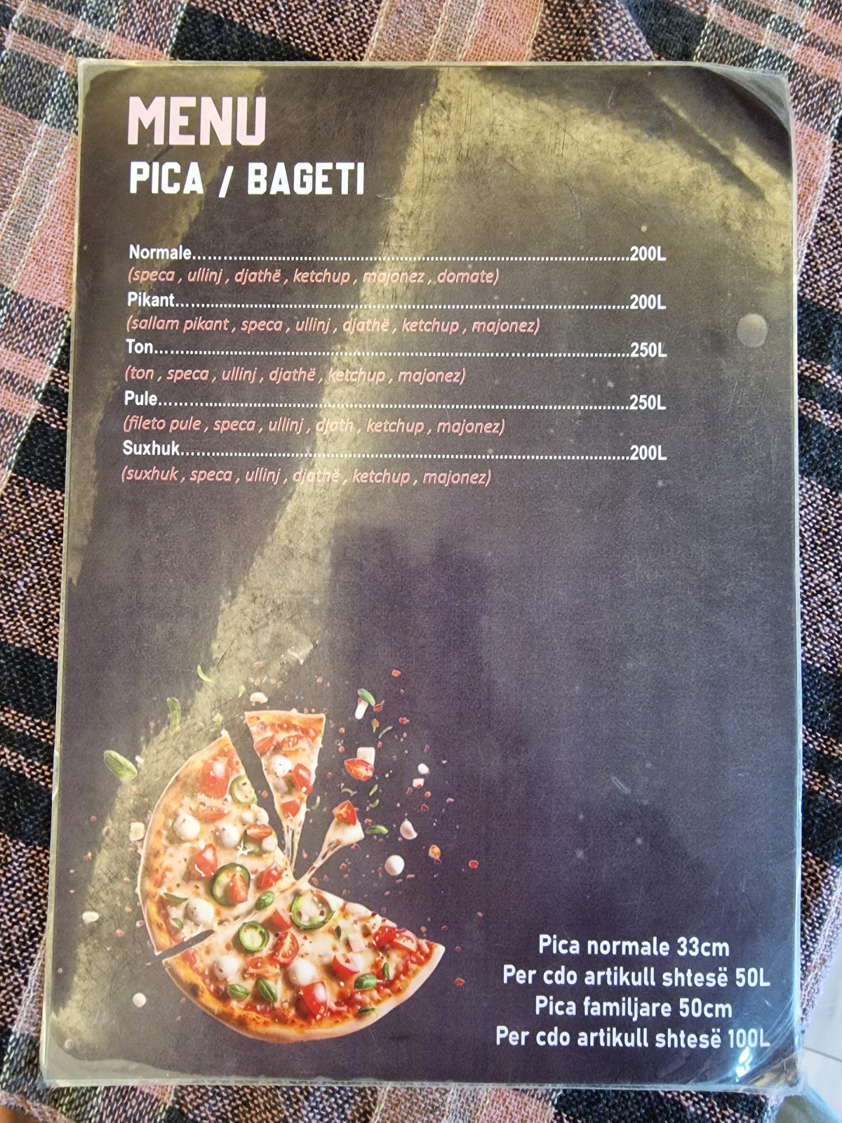 PIZZERIA IL GUSTO