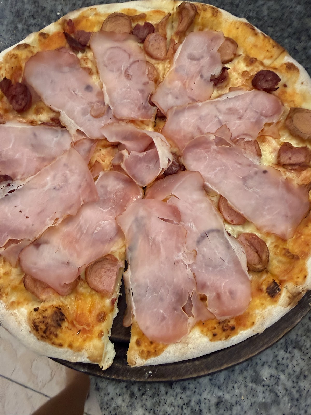 PIZZERIA IL GUSTO