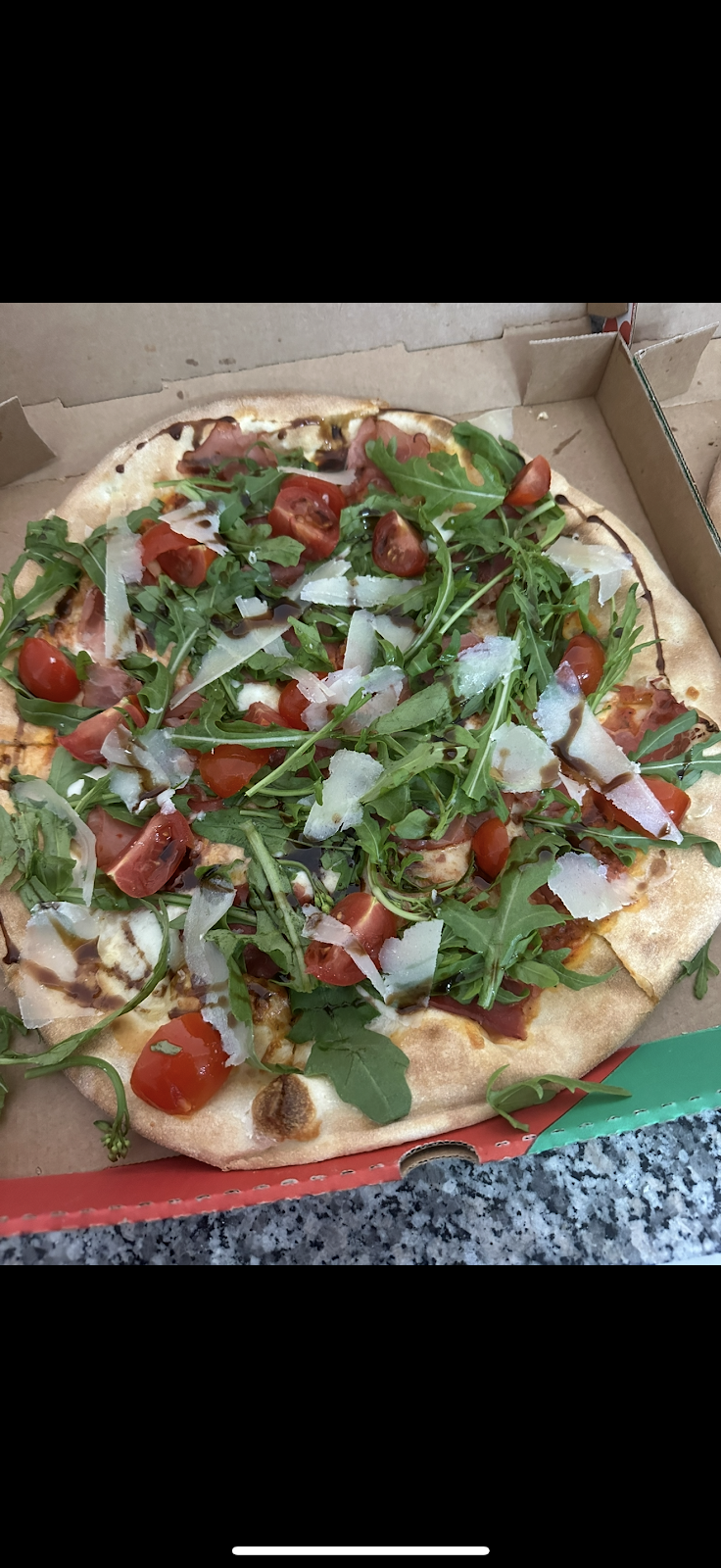 Xhejsi pizza fast food