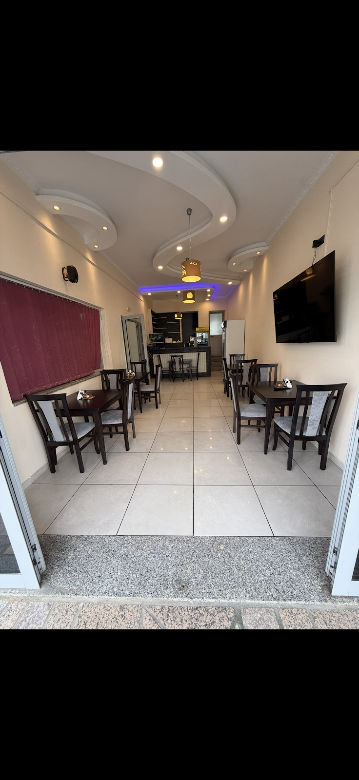 Xhejsi pizza fast food