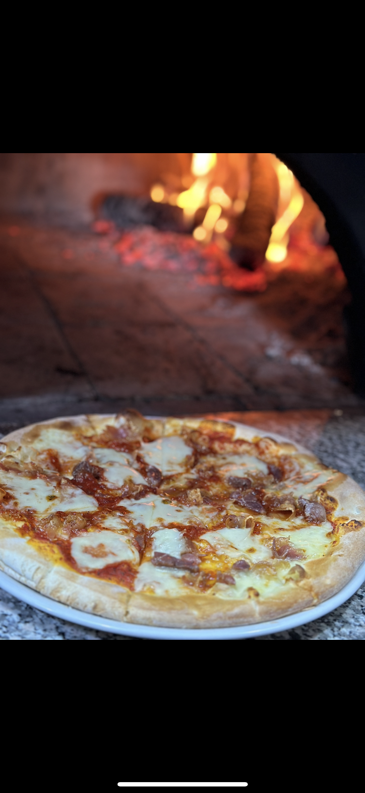 Xhejsi pizza fast food