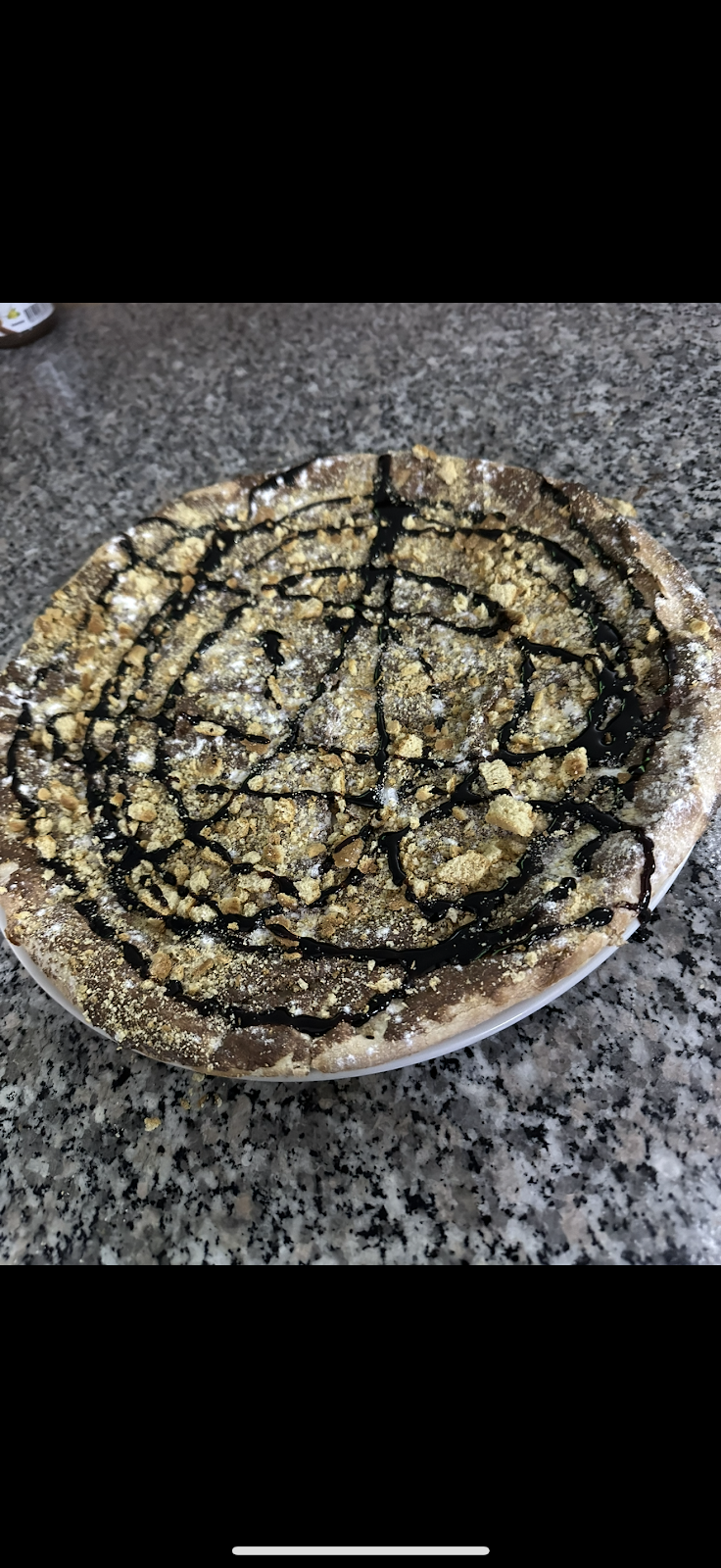 Xhejsi pizza fast food