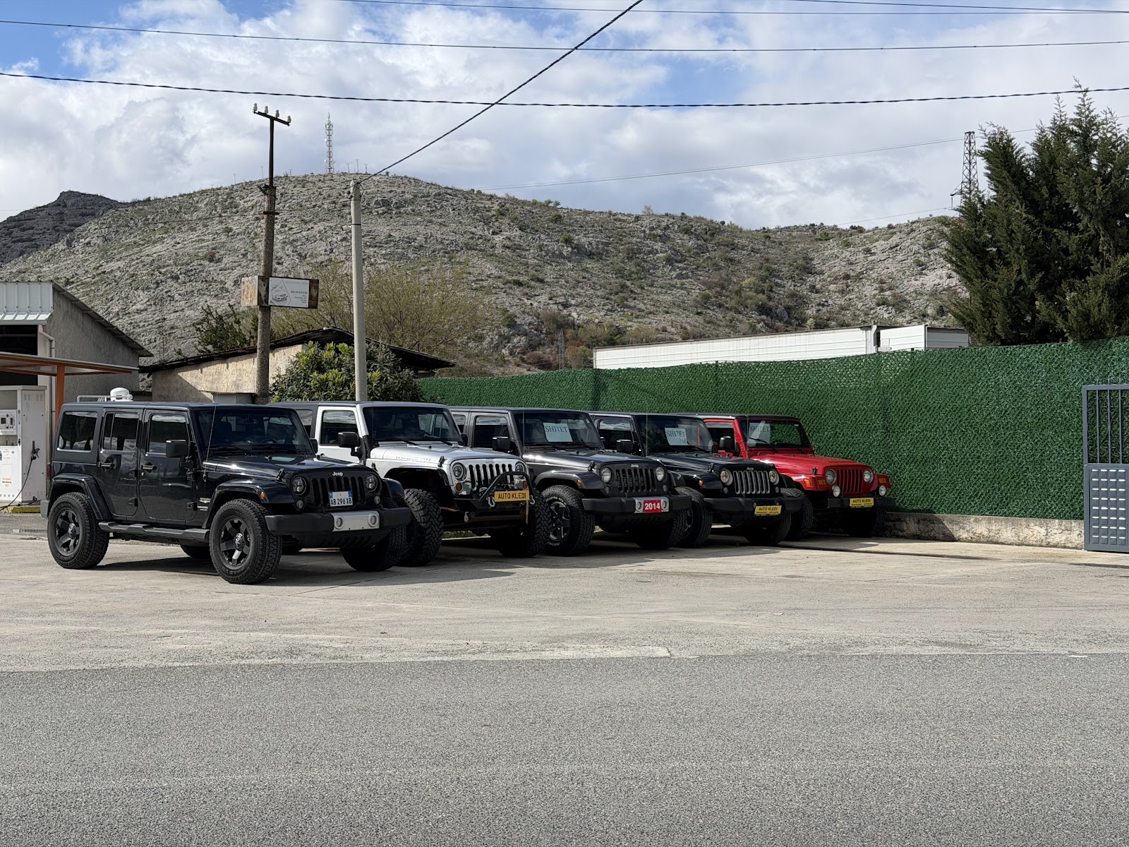 Auto Rent Naqja