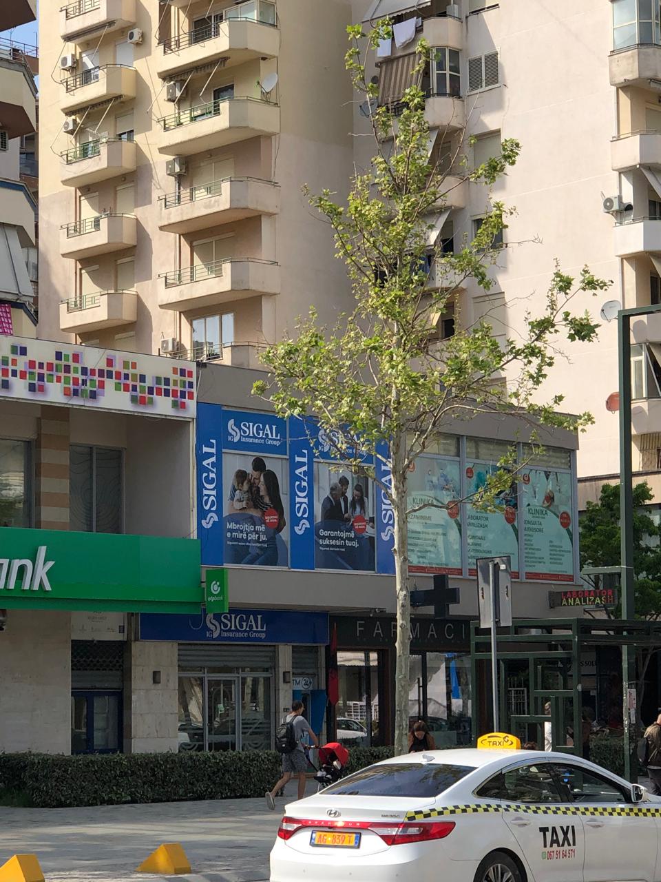 Sigal Insurance Group - Dega Vlore