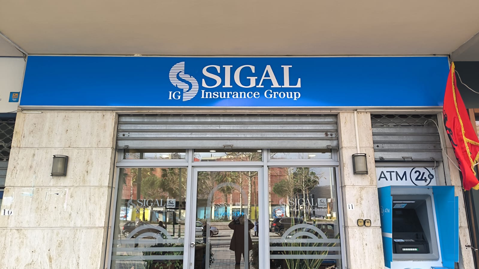 Sigal Insurance Group - Dega Vlore