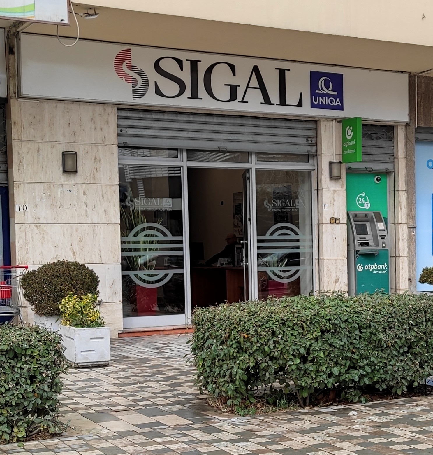 Sigal Insurance Group - Dega Vlore