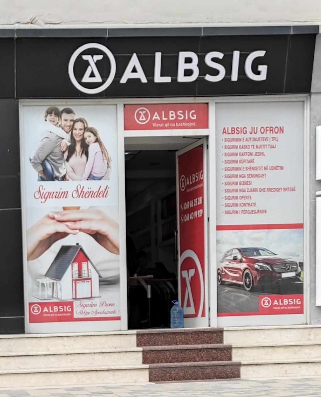 ALBSIG Dega Vlore