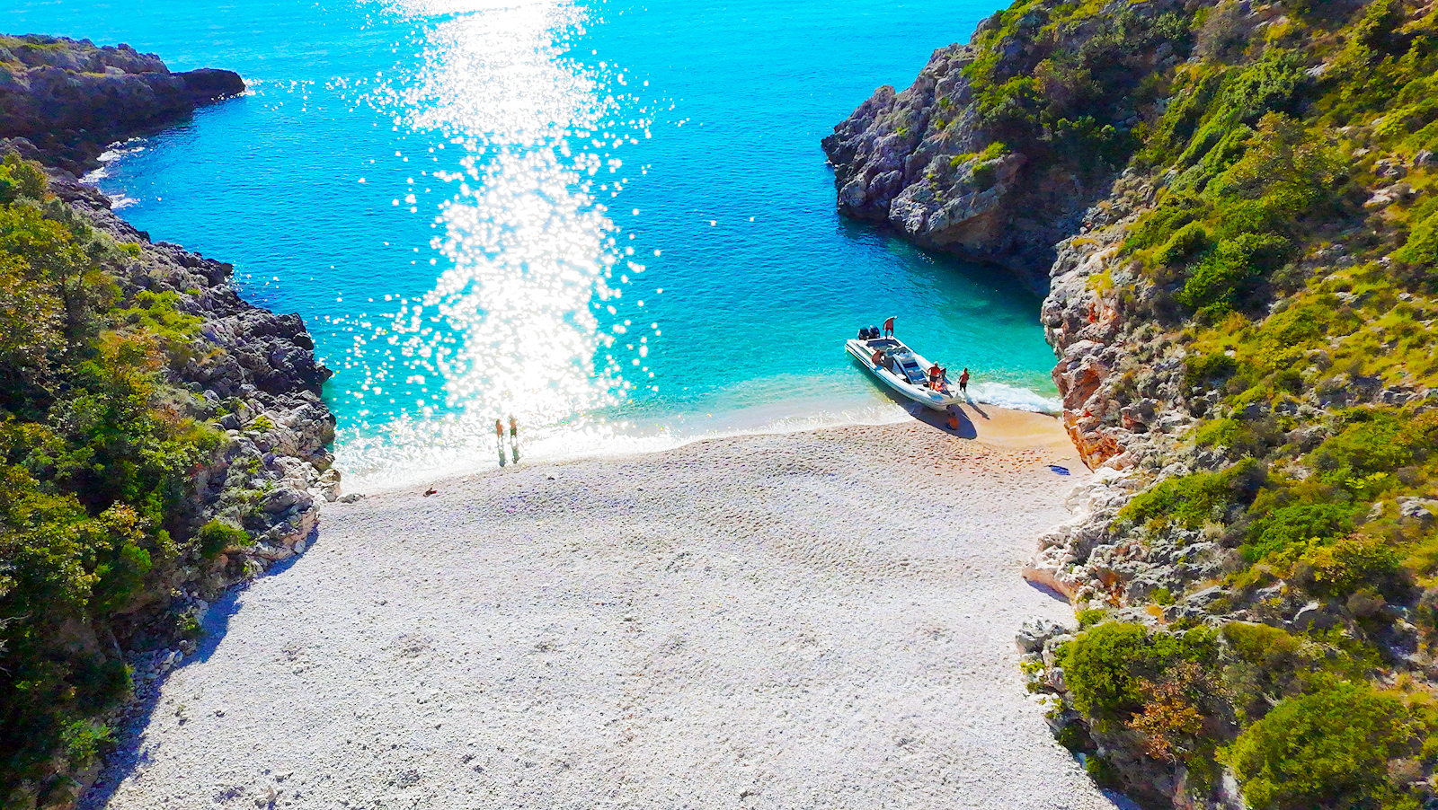 Triton Boat Tours Vlore