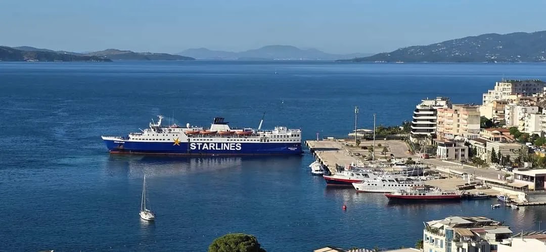 Euro-Ferries Agency Vlorë