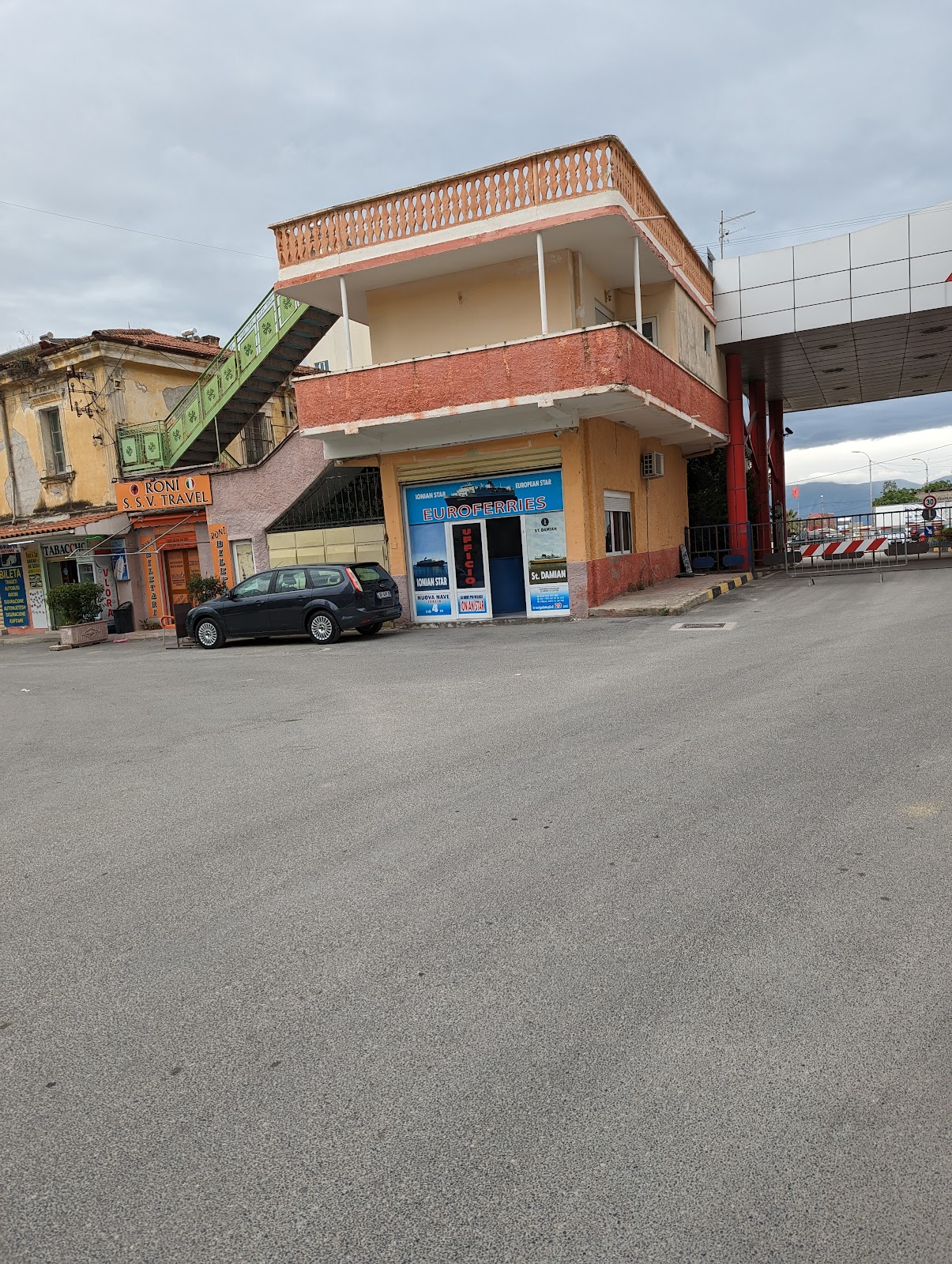 Euro-Ferries Agency Vlorë